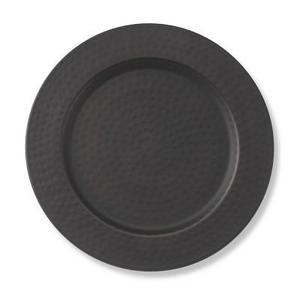 Williams Sonoma Bronze Hammered Charger