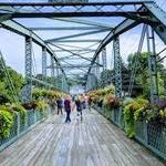 Drake Hill Flower Bridge