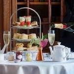 Afternoon Tea in the Library