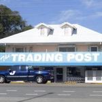 The Trading Post (Key Lime Pie)