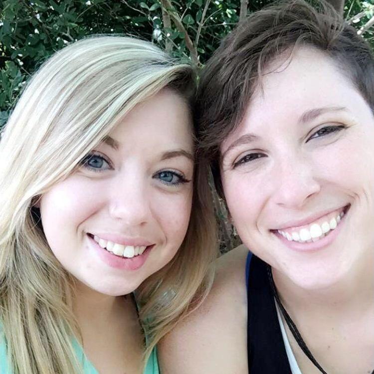 One of our first pictures together :)