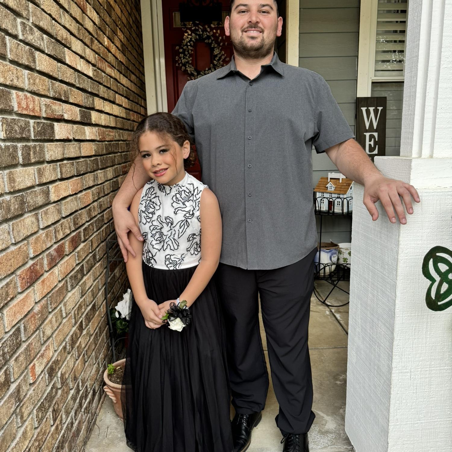 Daddy/Daughter dance 2024
