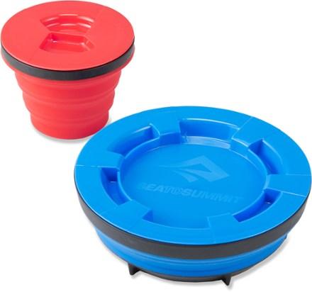 Sea to Summit   X-Seal & Go Set - Large