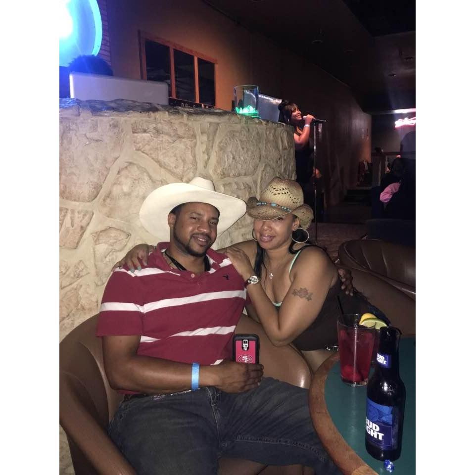 The night I threw him a Surprise Bday Party!