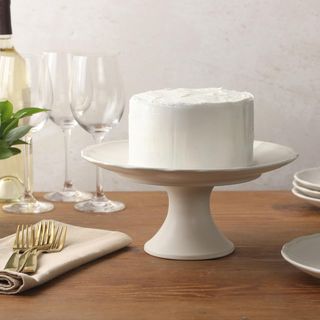 Vista Rossio Ceramic Cake Stand