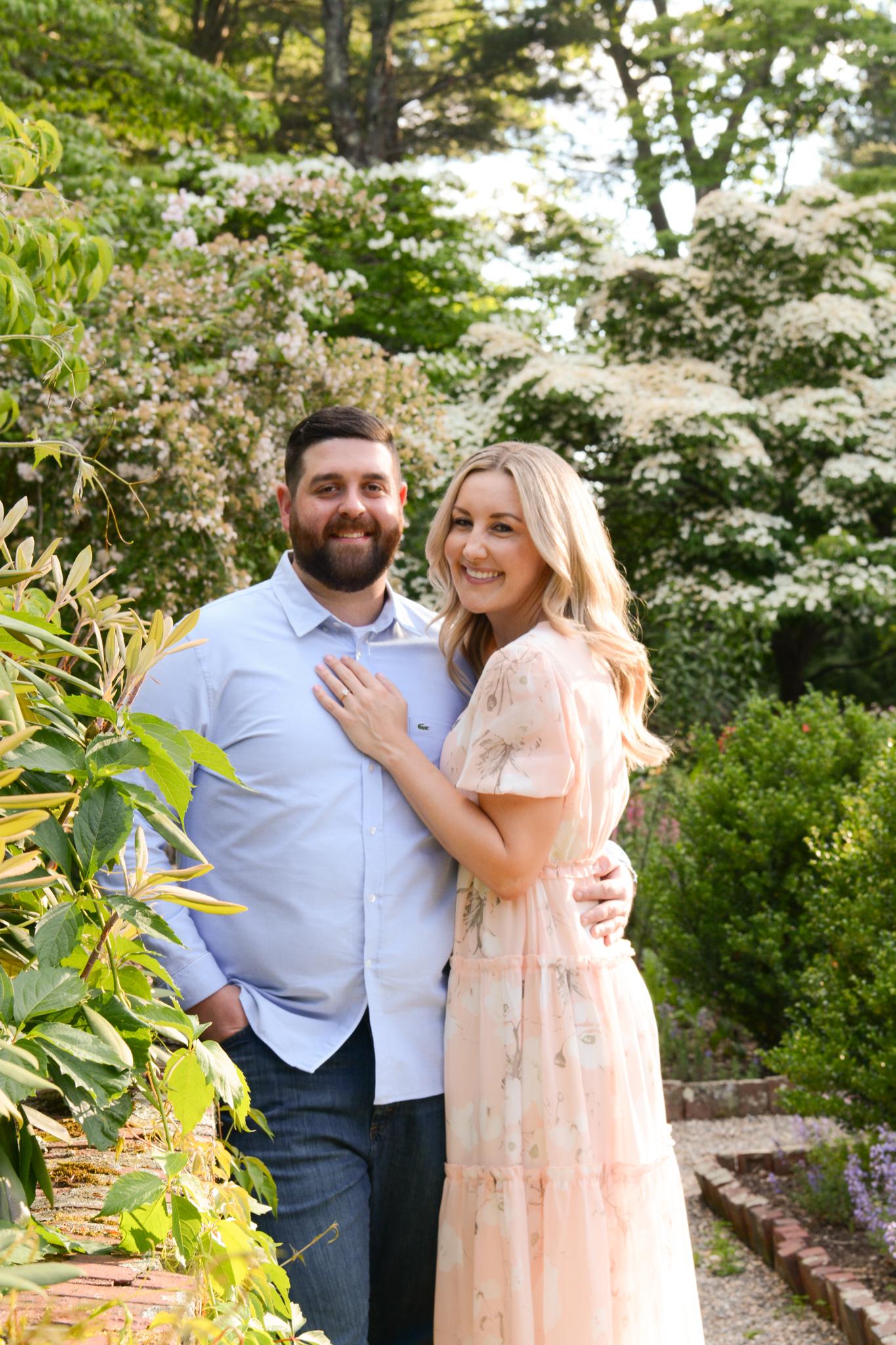 The Wedding Website of Courtney Dial and Joseph Monti