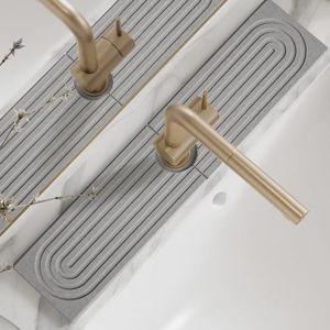 Kitchen Faucet Absorbent Stone