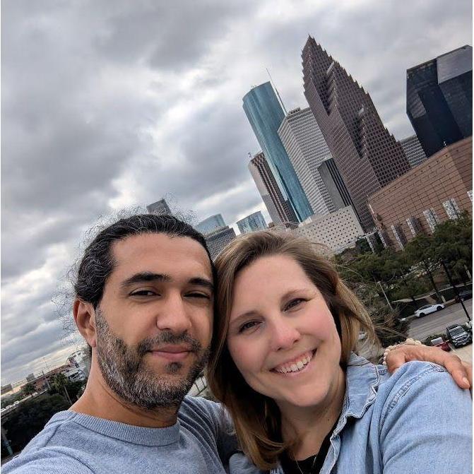 Houston <3
