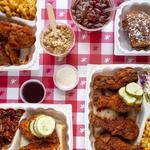 Junk food Trail