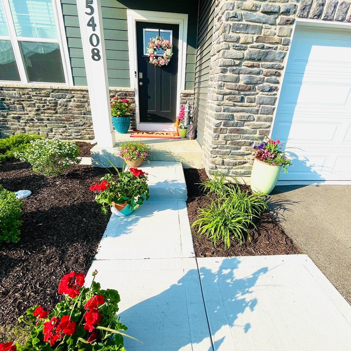 2022: Stepped into our dream home, embarked into our new life chapter!