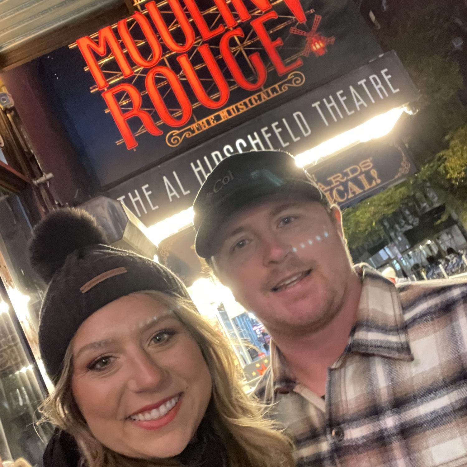 Broadway Showtime!
