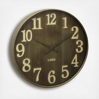 Marco Wall Clock