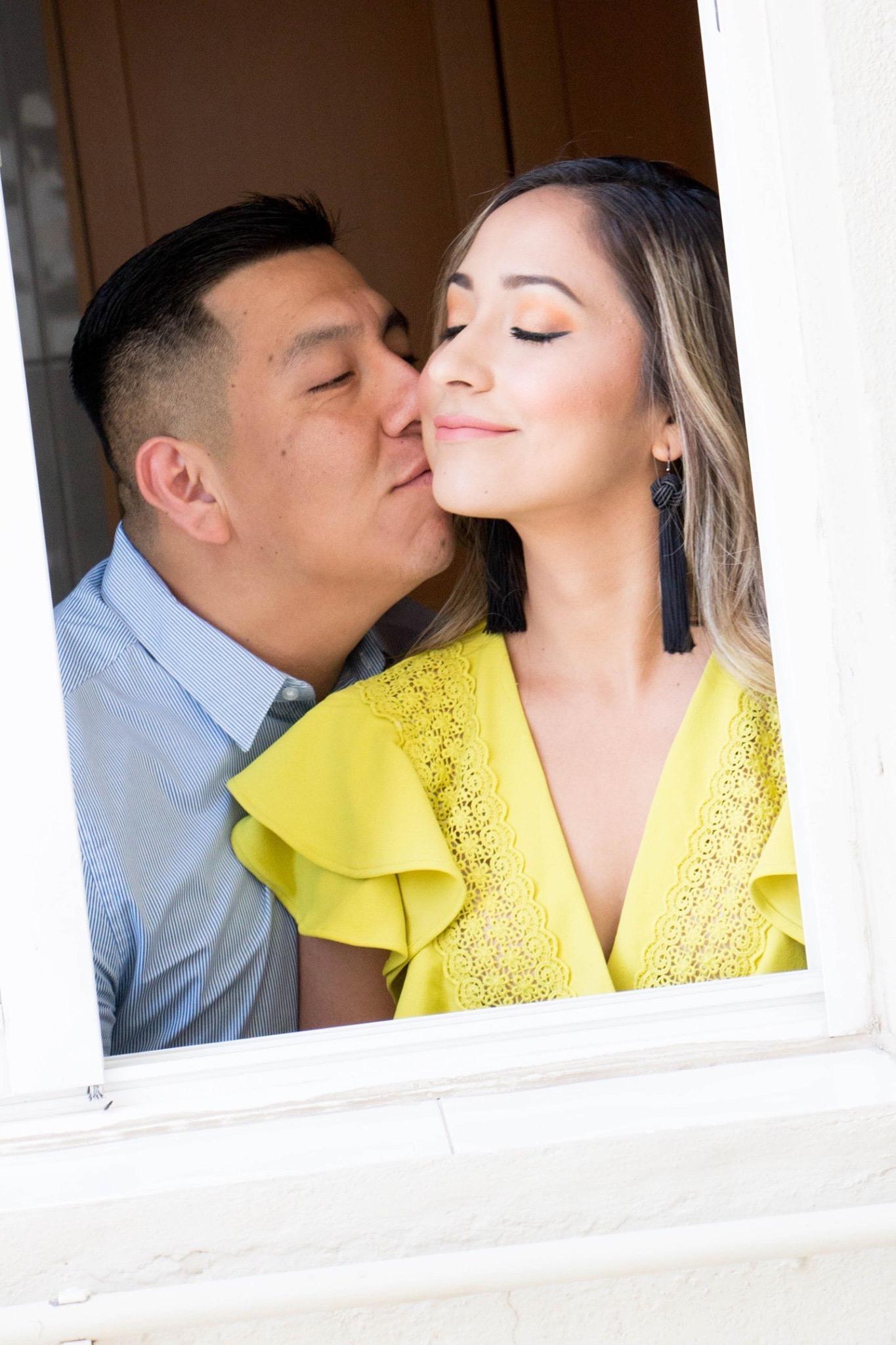 The Wedding Website of Jocelyn Barbosa and Kevin Lopez