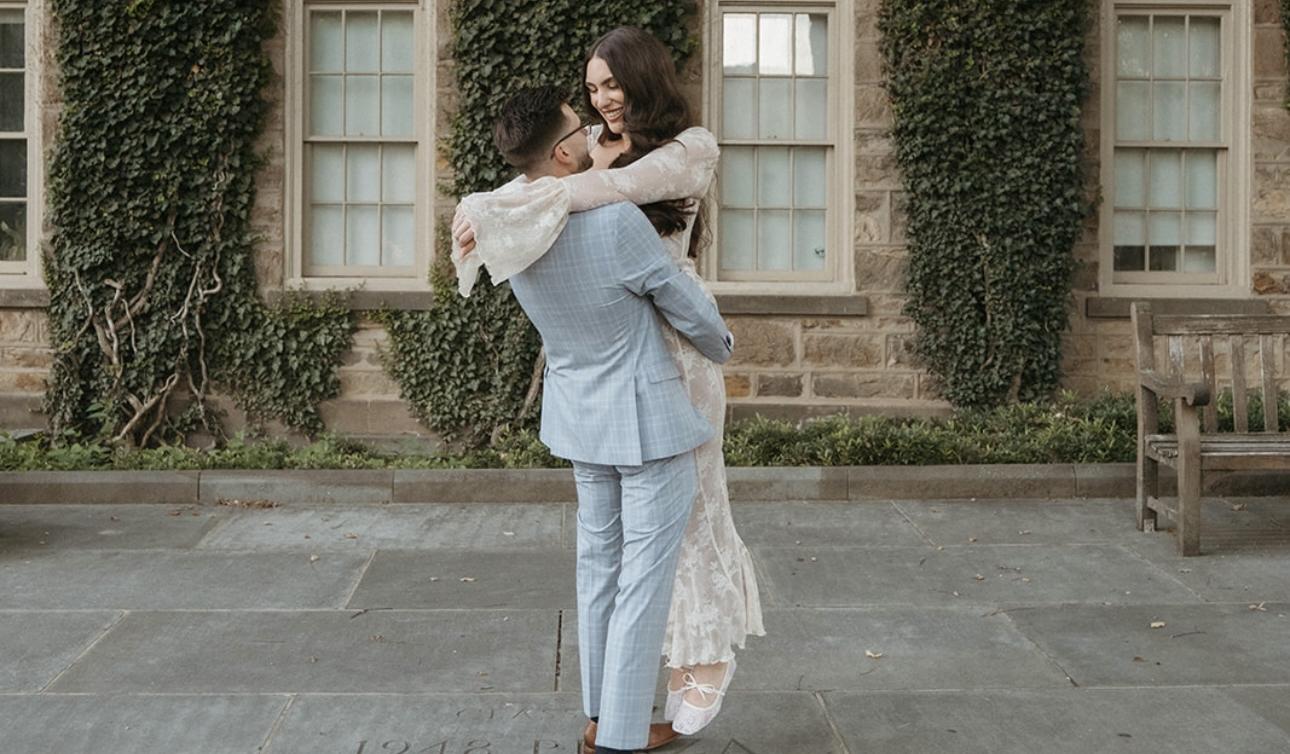 The Wedding Website of Lexi Jorge and Zachary Schmidt