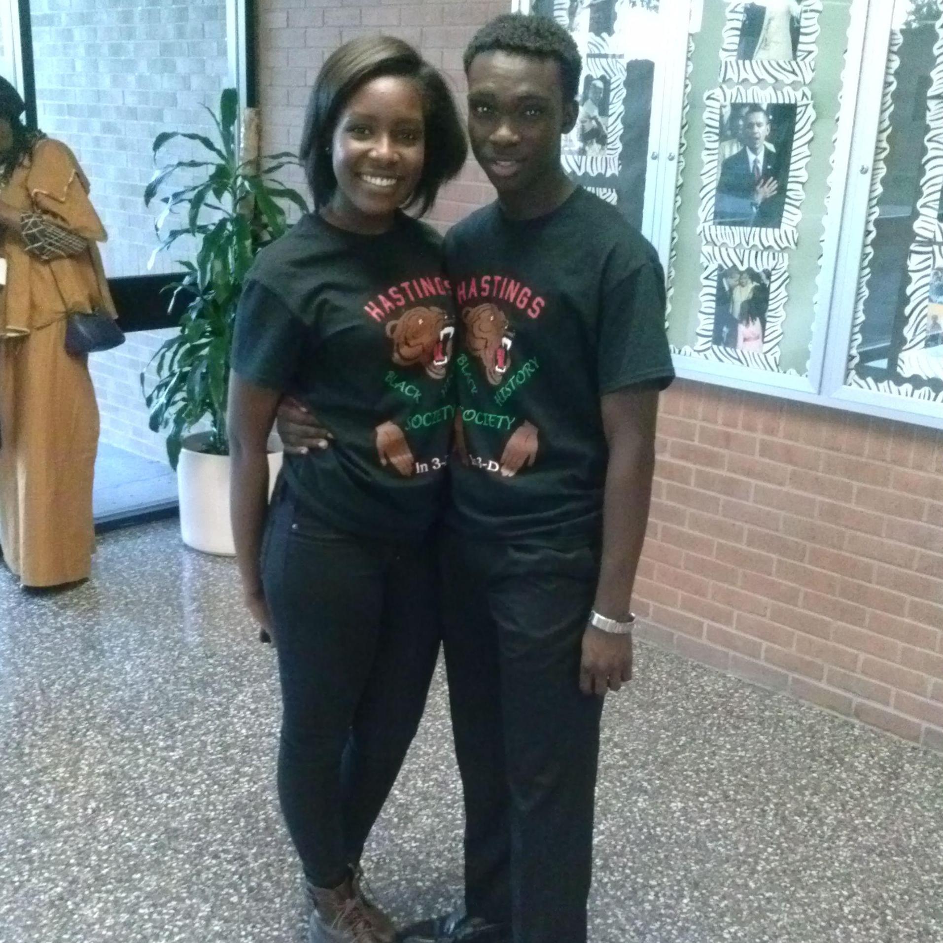 First picture we ever took together