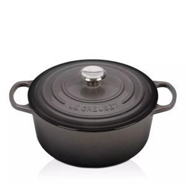 Le Creuset 5.5-Quart Signature Round Dutch Oven | Bloomingdale's Home