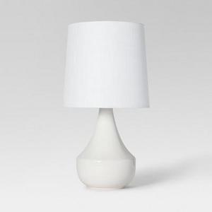 Montreal Wren Assembled Table Lamp White Lamp Only - Project 62™
