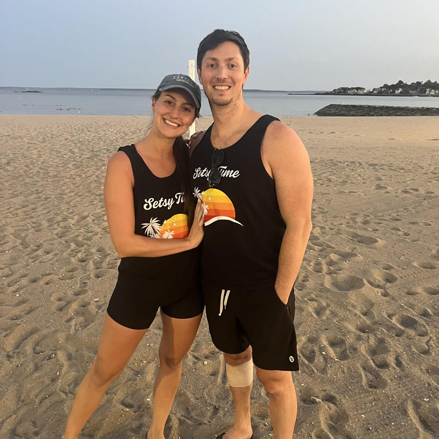 Building a beach volleyball empire~