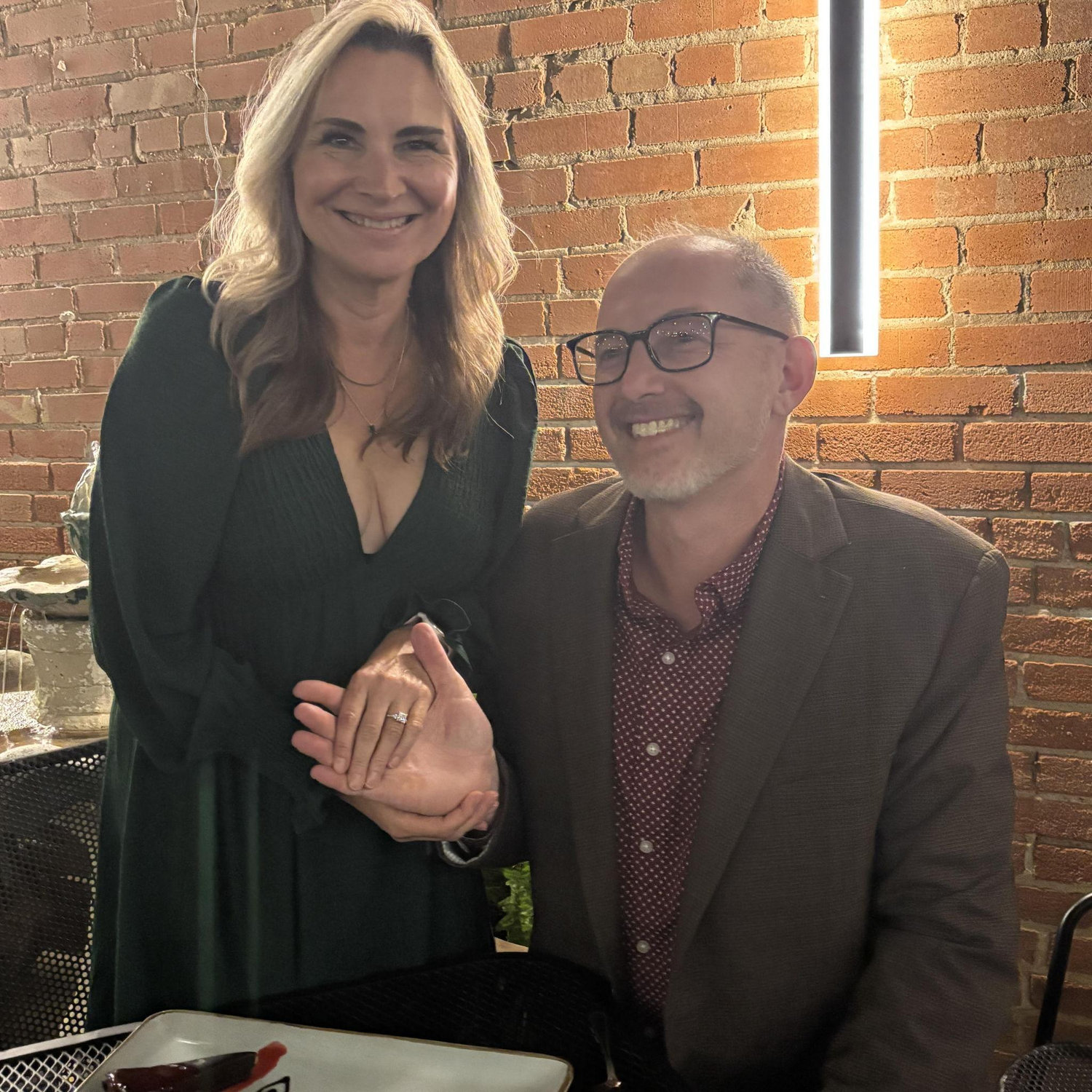 The Proposal in Waco