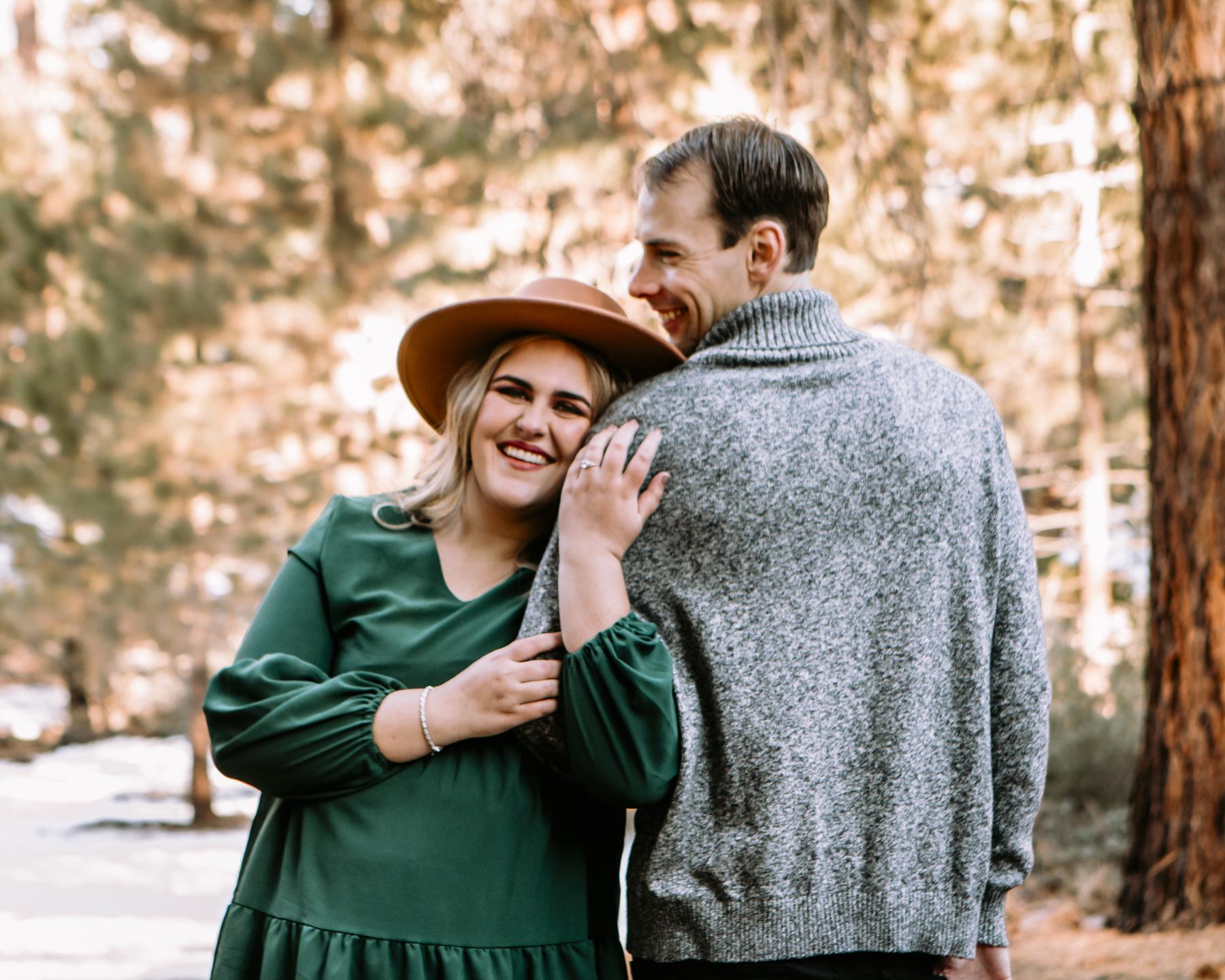 The Wedding Website of Brittany Peterson and Adam Myregard