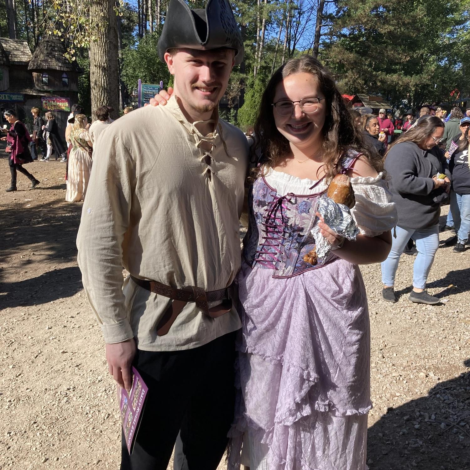 ren faire 2025