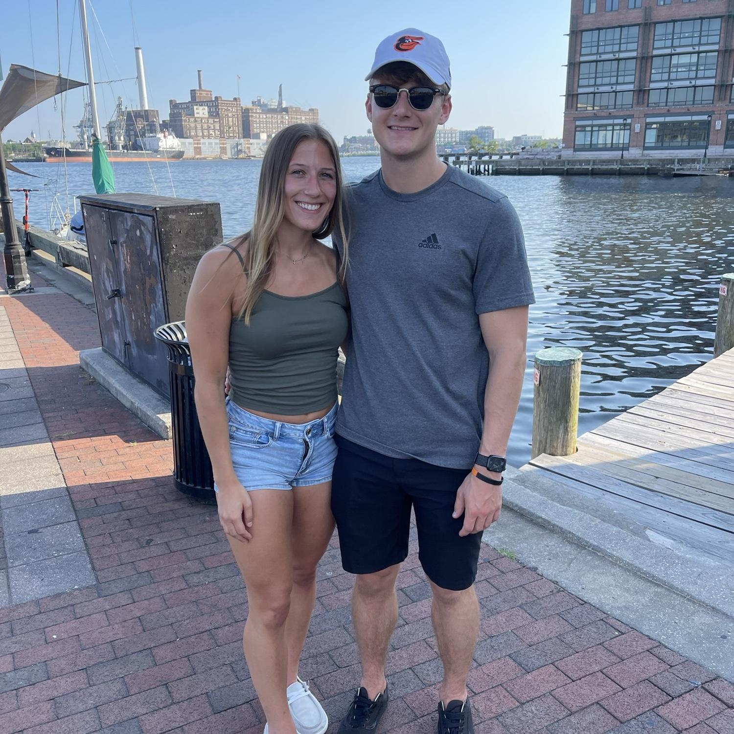 More downtown Baltimore exploring - Summer 2022!