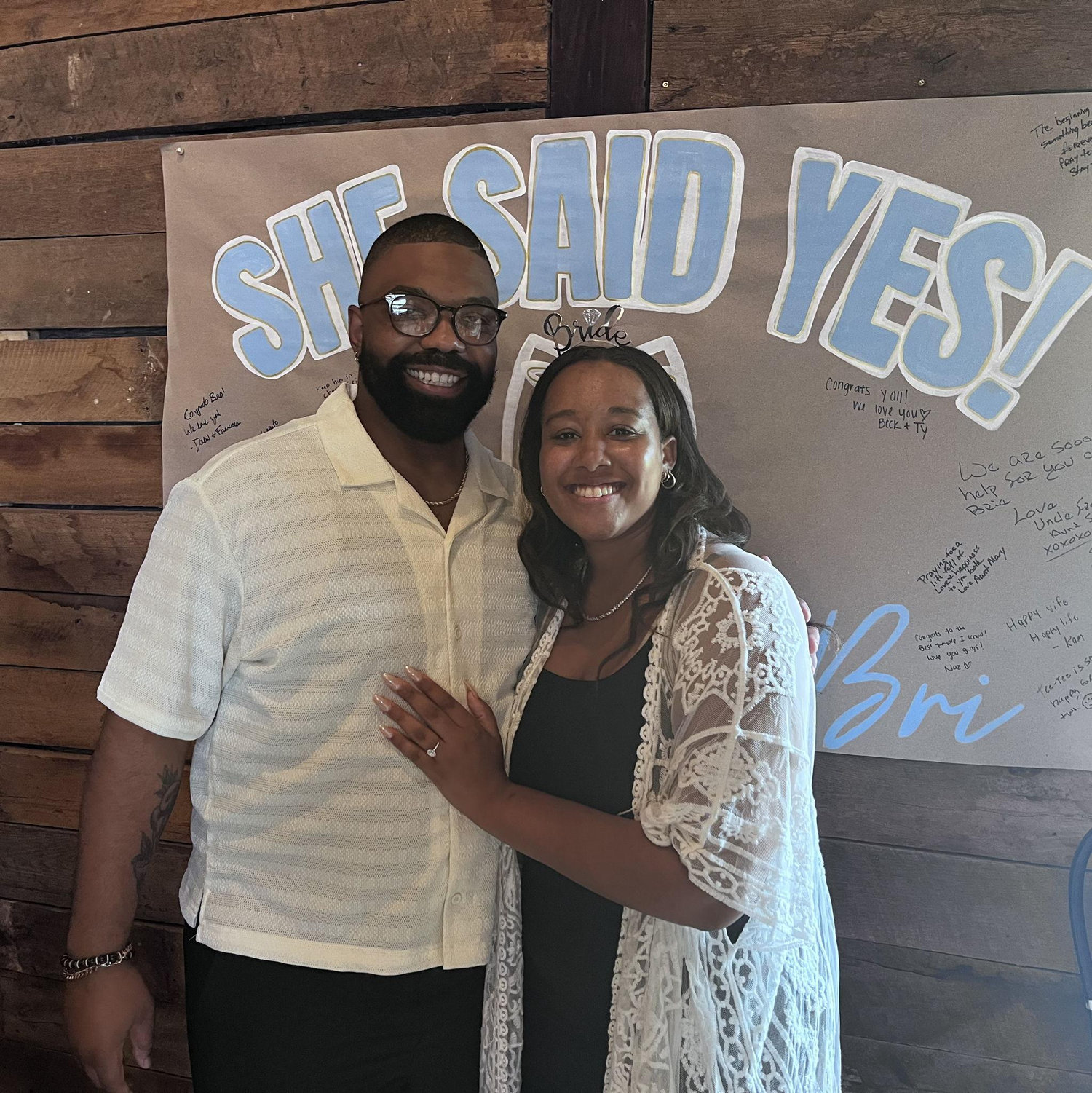Engagement Party