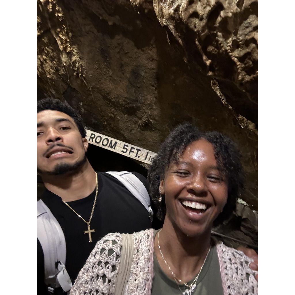 Cave adventures!