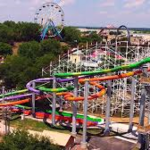 Frontier City Theme Park