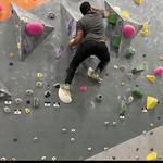 Alaska Rock Gym