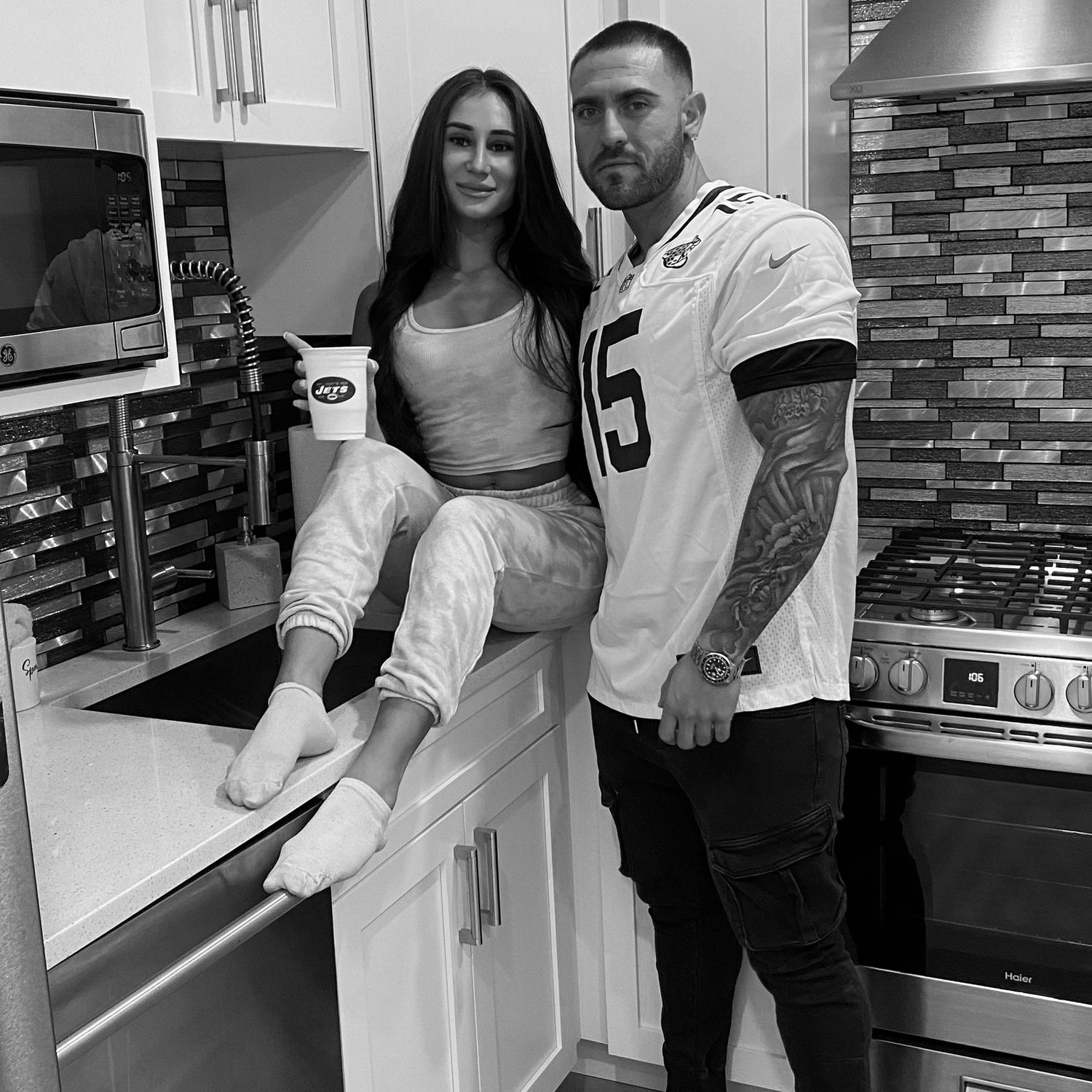 Our first house party at our apartment.
Location: New Rochelle, NY
September 21, 2020