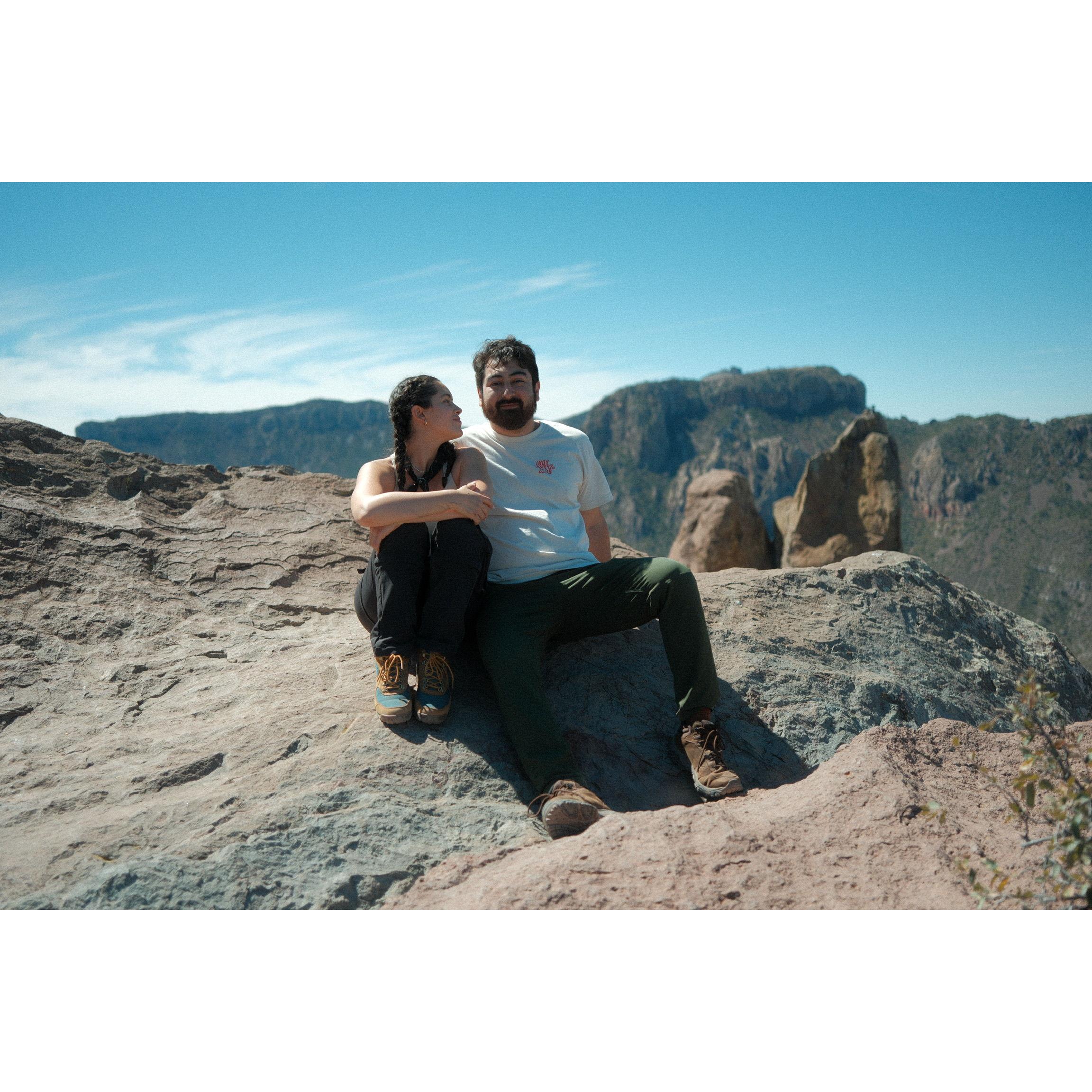 Big Bend, TX