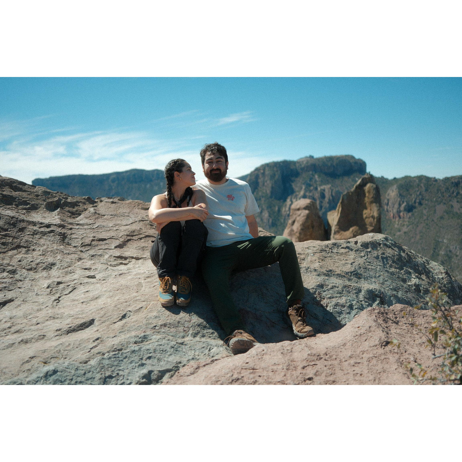 Big Bend, TX