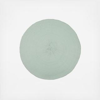 Round Cotton Placemat, Set of 8