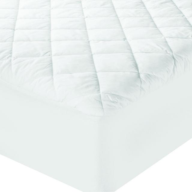 Sealy® Luxury Cotton King Mattress Pad