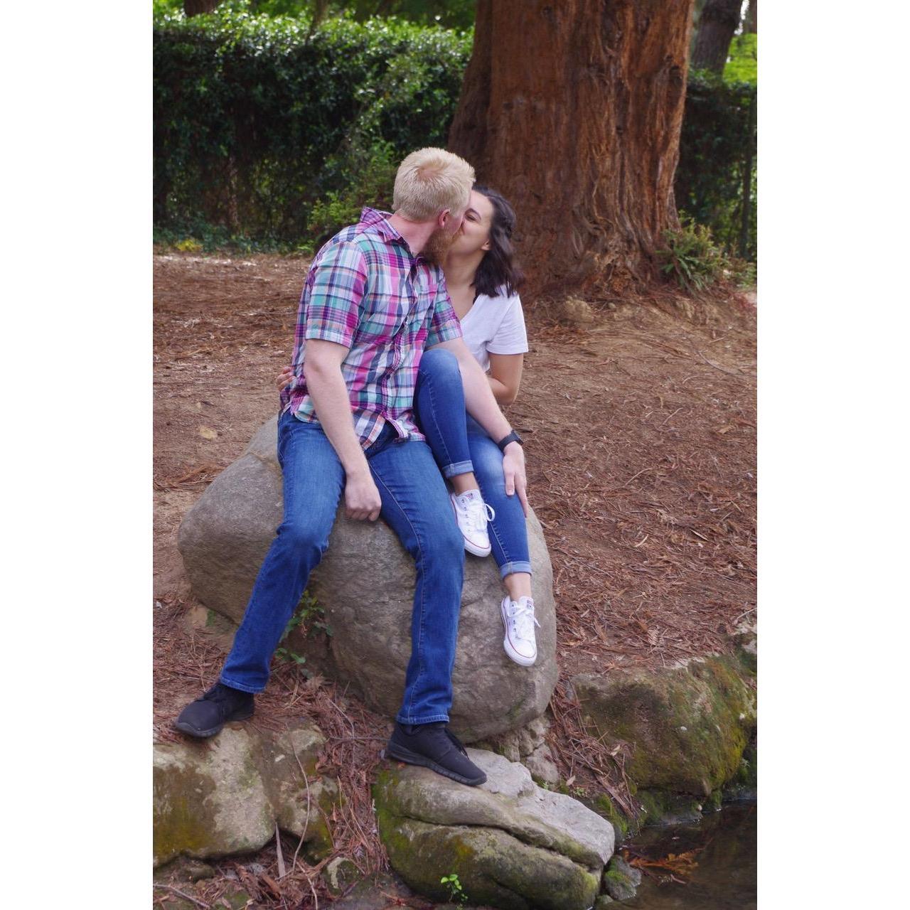 Engagement Photos: Day 1