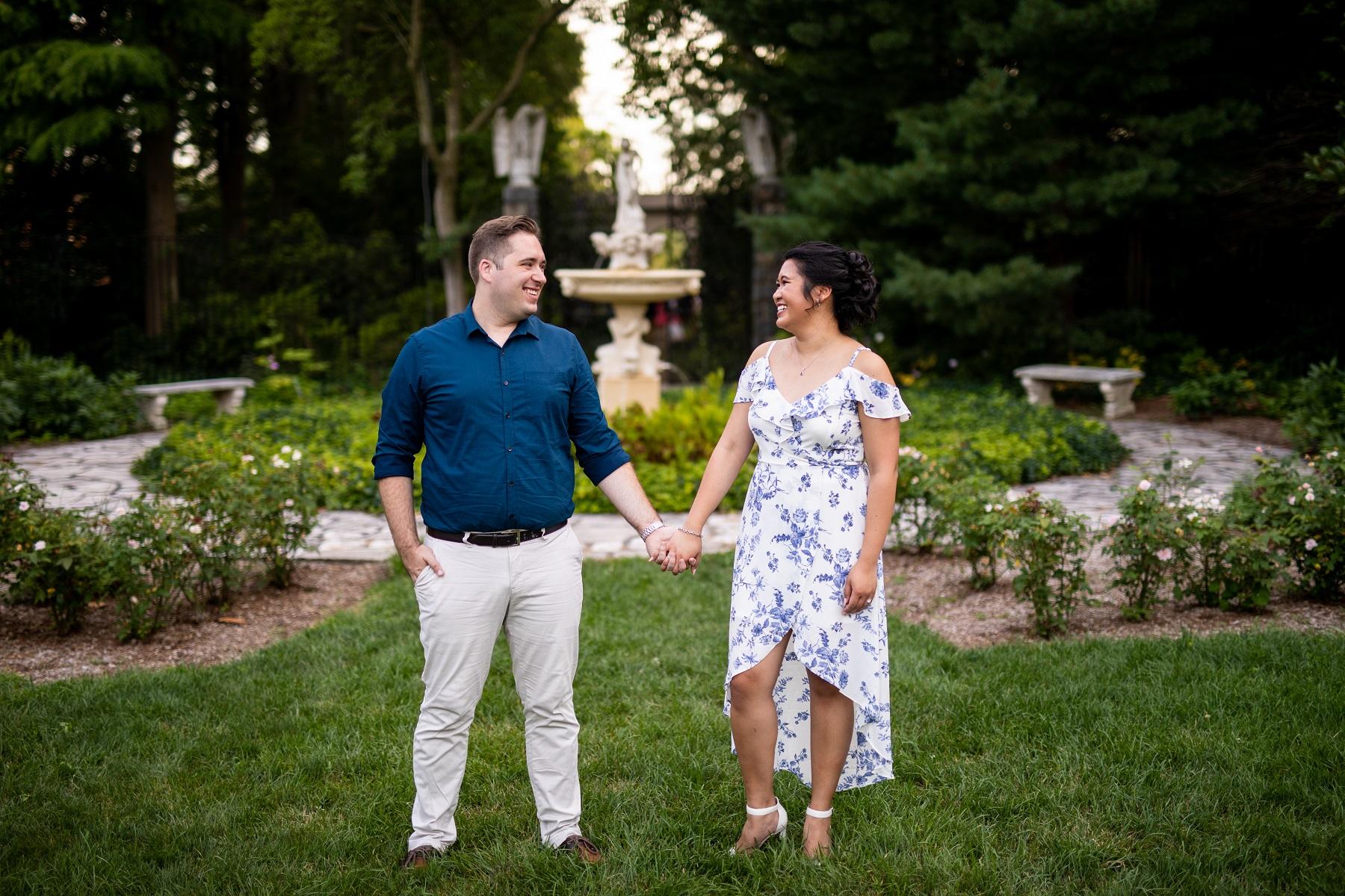 The Wedding Website of Erica Santos and Kevin Walsh