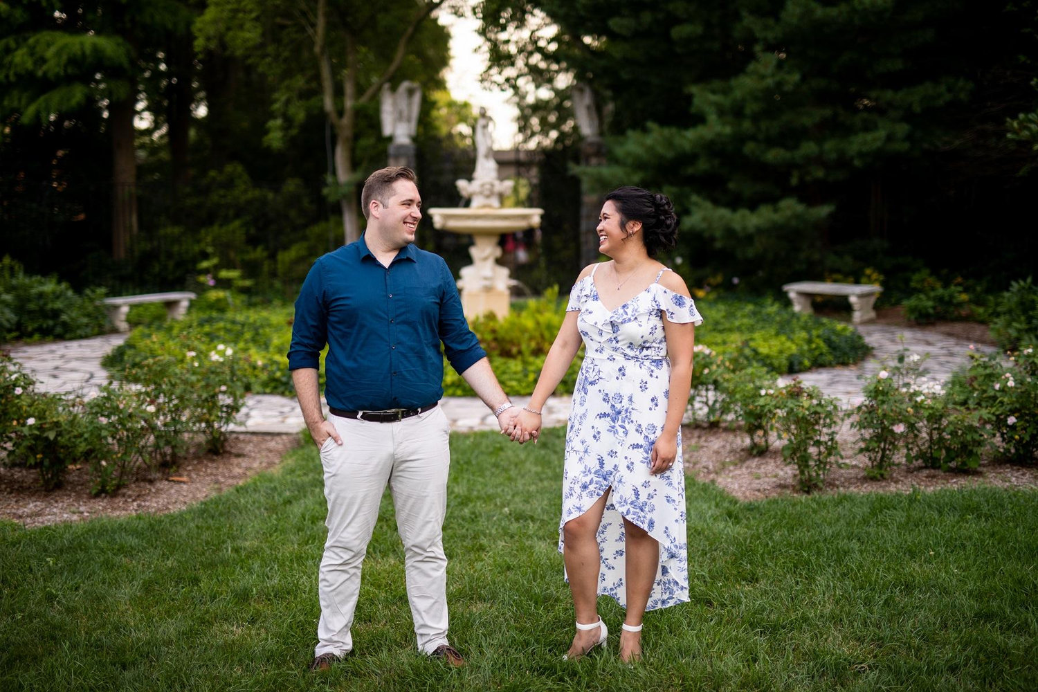 The Wedding Website of Erica Santos and Kevin Walsh