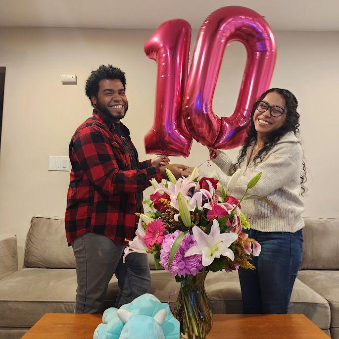 10 Year Anniversary <3