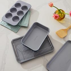 Caraway Home 6-Piece Mini Bakeware Set