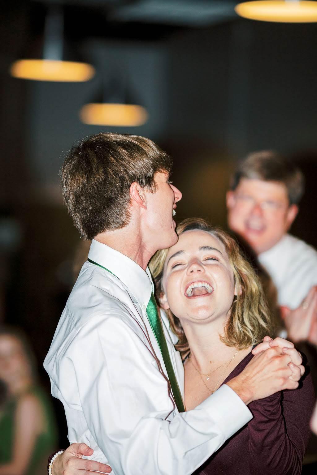 The Wedding Website of Sydney Pope and Bailey Hill