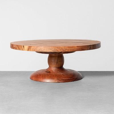 Wood Cake Stand - Hearth & Hand™ with Magnolia