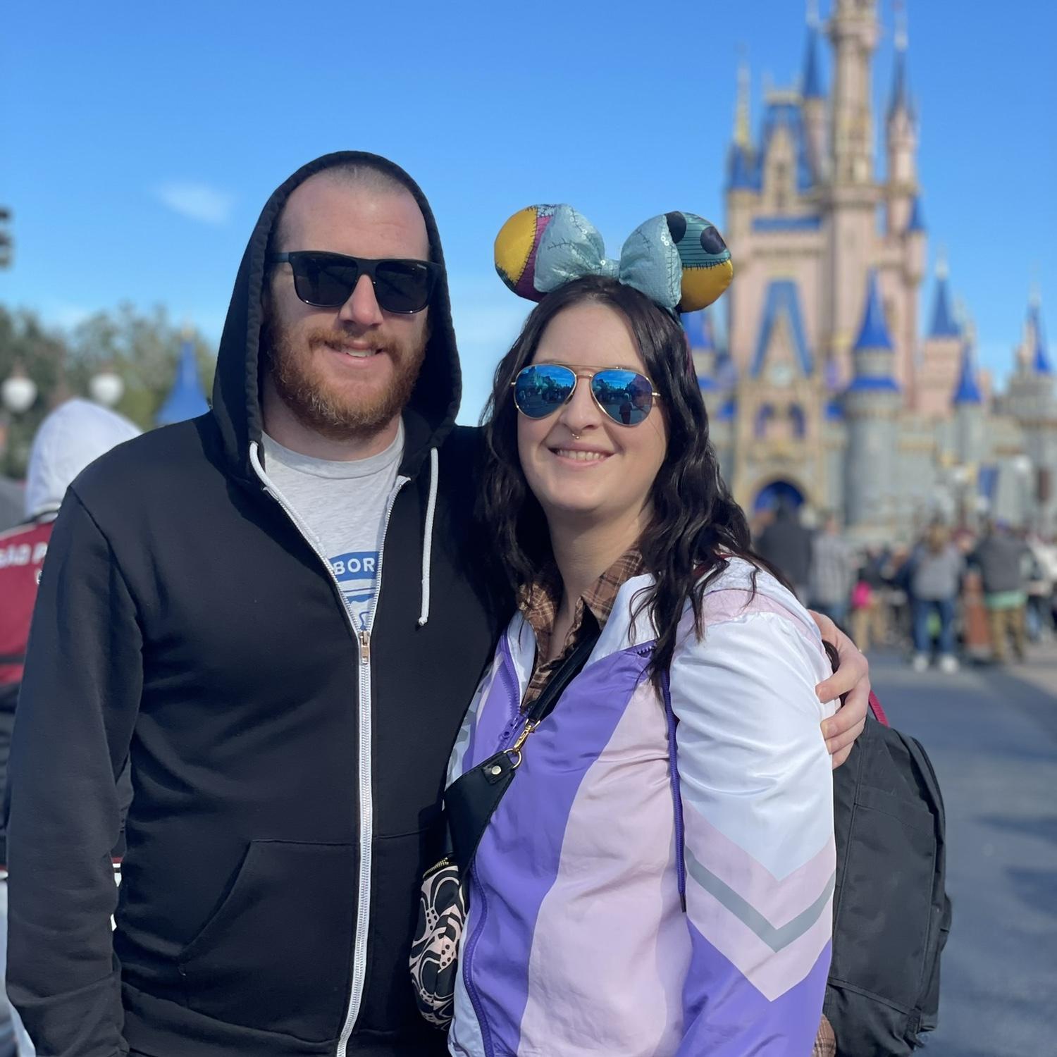 Magic Kingdom 2024