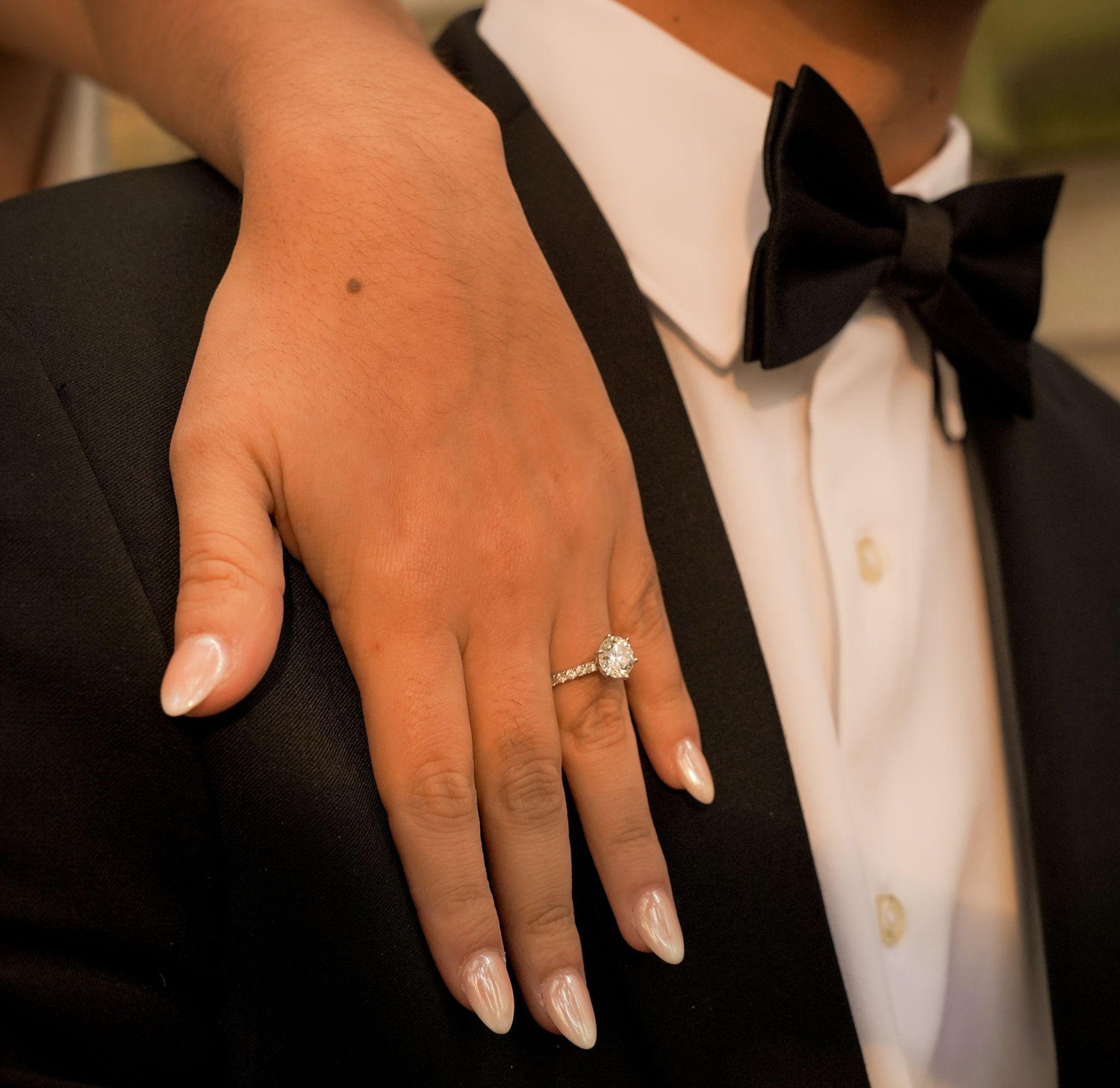 The Wedding Website of Jossenka Hoyos and Nicolas Vivar