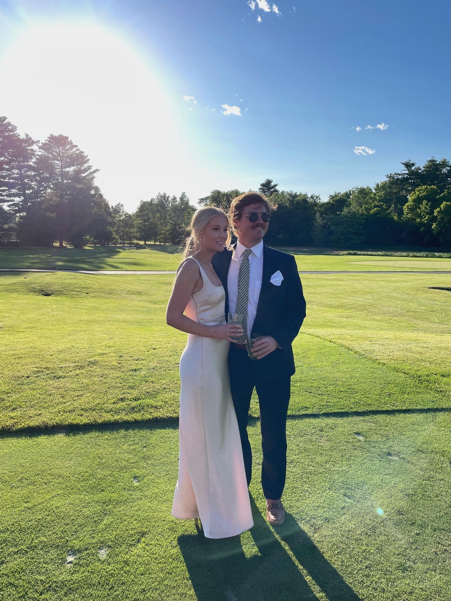 The Wedding Website of Devon Nalley and Griffin Scully