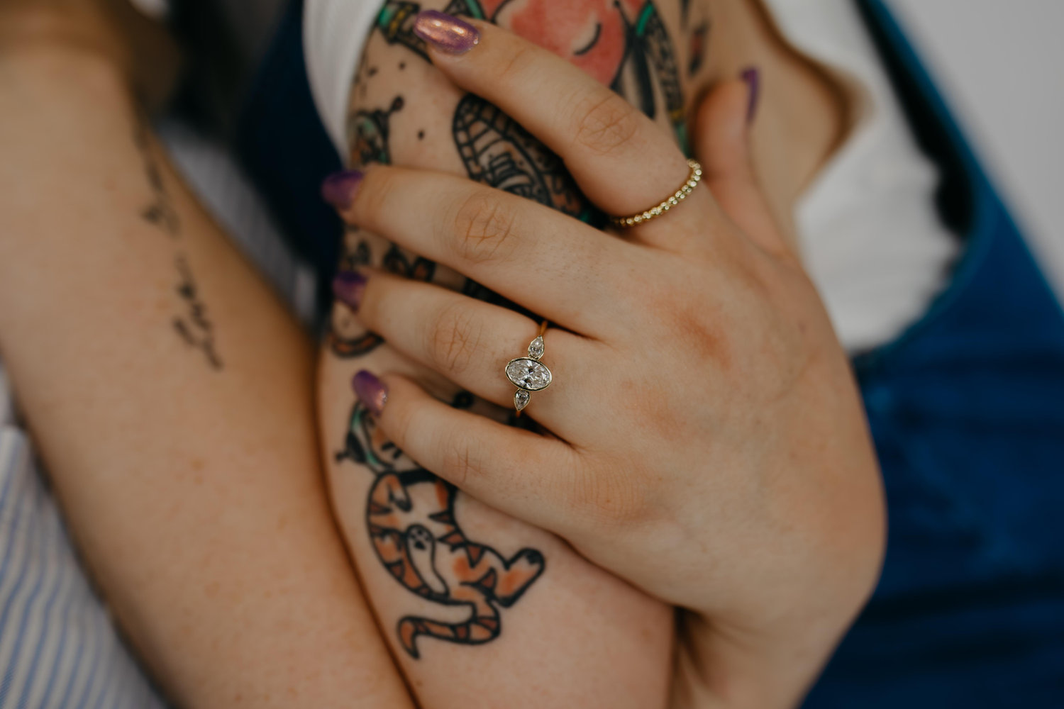 The Wedding Website of Lydia Miller and Briana Rugama