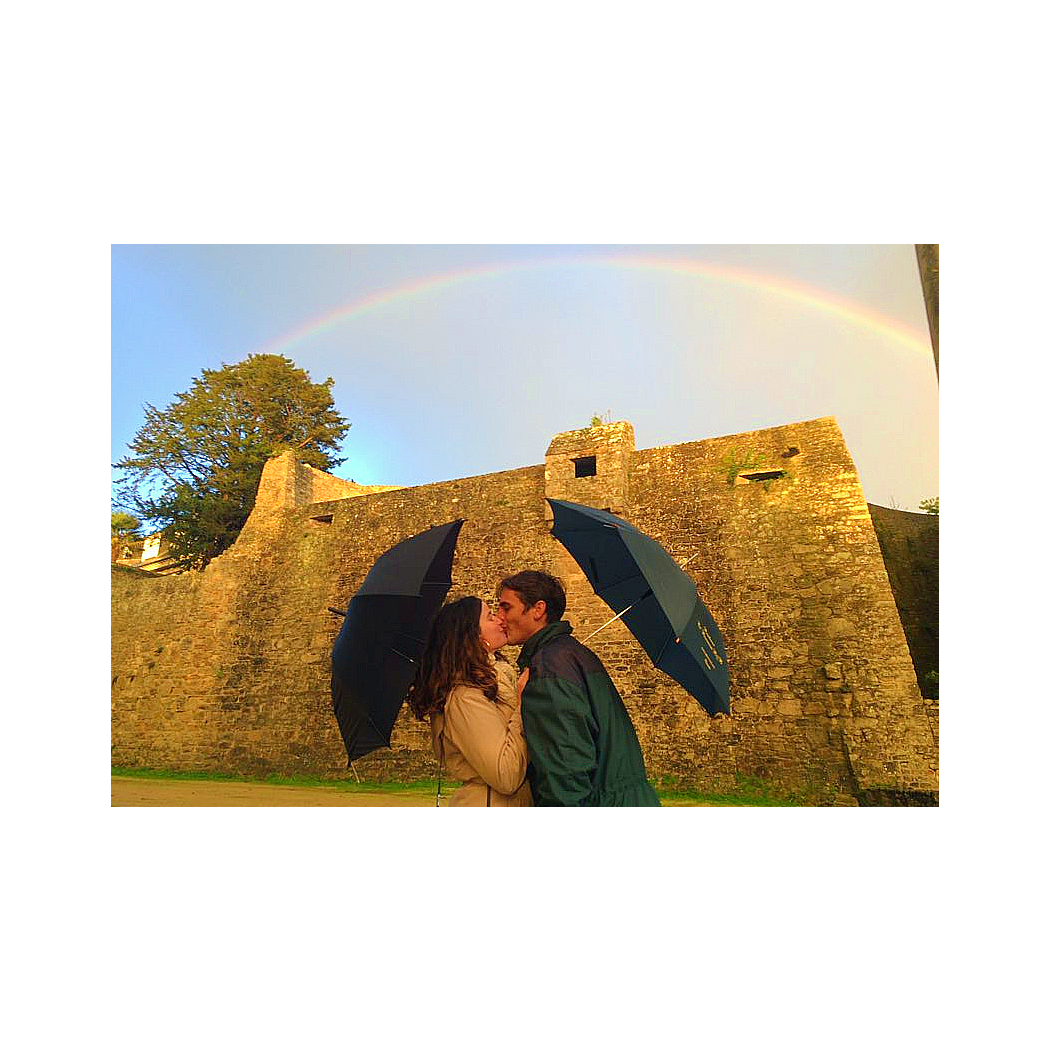 Didier (Marius's Dad) is an incredible photographer. This was in Dinan, France!
