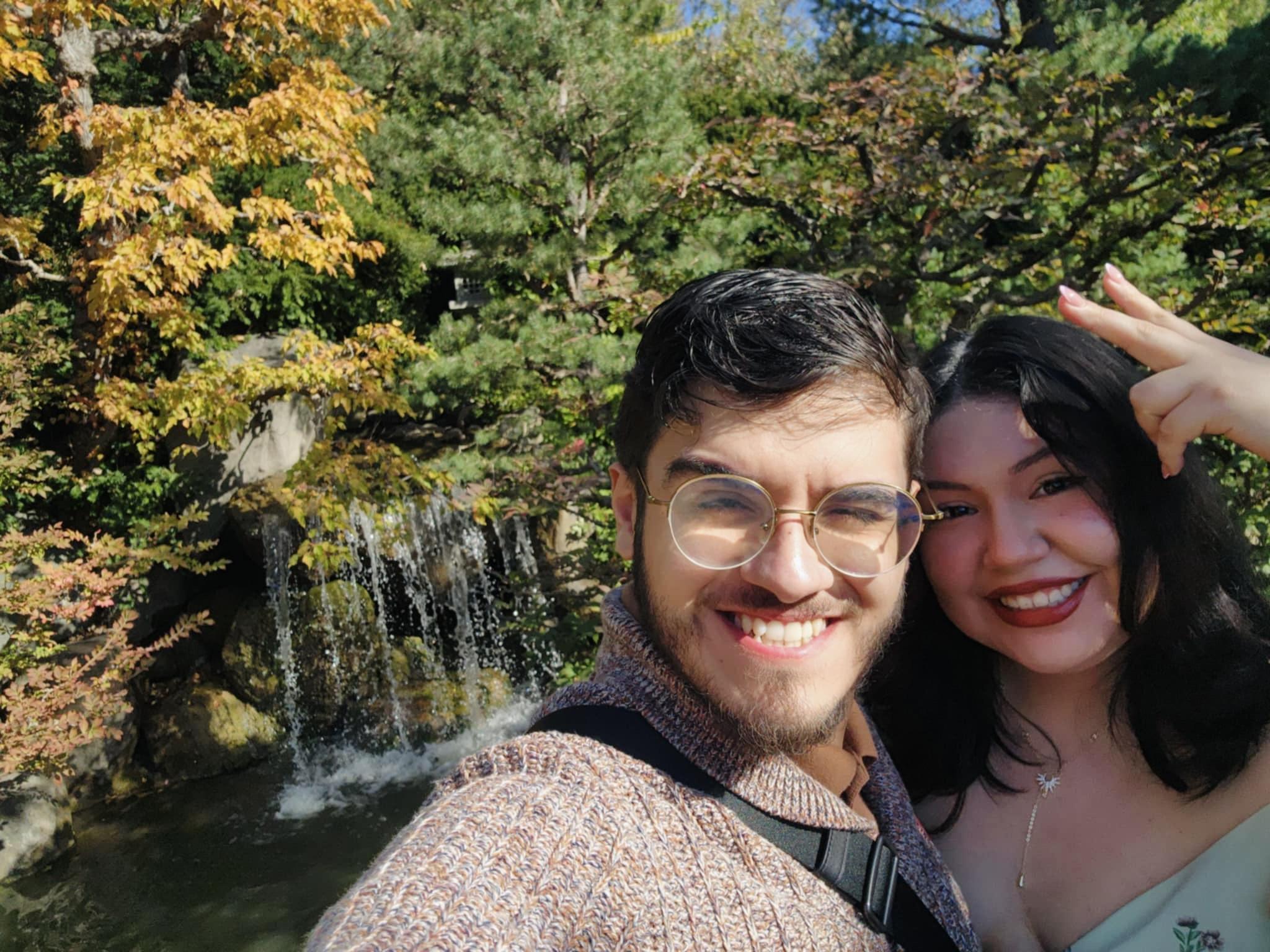 The Wedding Website of Mara Galeno and Jesus Javier Ruan