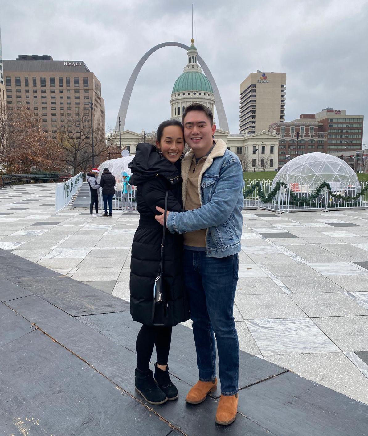 The Wedding Website of Jacqueline Ihnat and Thomas Huang