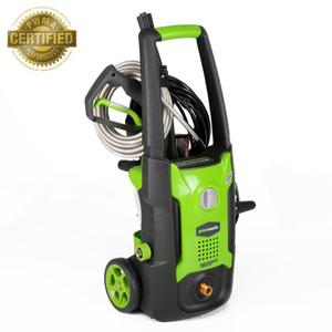 Greenworks 1600-PSI 1.2-Gallon-GPM Cold Water Electric Pressure Washer
